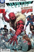 JUSTICE LEAGUE #41 