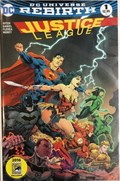 JUSTICE LEAGUE #1-SDCC-C 
