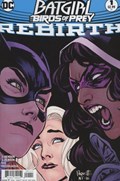 BATGIRL & THE BIRDS OF PREY: REBIRTH #1 