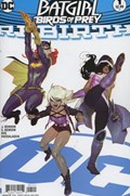 BATGIRL & THE BIRDS OF PREY: REBIRTH #1B 