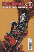 DEADPOOL & THE MERCS FOR MONEY #5C 