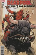DEADPOOL & THE MERCS FOR MONEY #5B 
