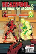 DEADPOOL & THE MERCS FOR MONEY #2 