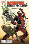DEADPOOL & THE MERCS FOR MONEY #2-RI 