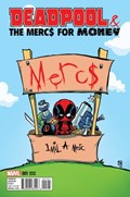 DEADPOOL & THE MERCS FOR MONEY #1E 