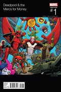 DEADPOOL & THE MERCS FOR MONEY #1B 