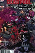 DEADPOOL & THE MERCS FOR MONEY #9 