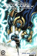 AVATAREX #3-RI 