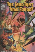 EDGAR RICE BURROUGHS THE LAND THAT TIME FORGOT #2 
