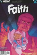 FAITH #2-2nd 