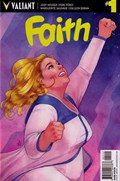 FAITH #1-2nd 