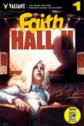FAITH #1-SDCC 
