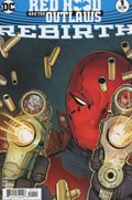 RED HOOD AND THE OUTLAWS: REBIRTH #1 