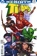 TITANS #5B 