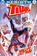 TITANS #5 