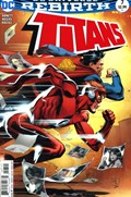 TITANS #7 