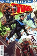 TITANS #6B 