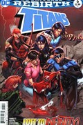 TITANS #6 