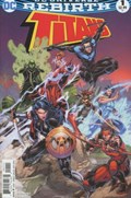 TITANS #1 