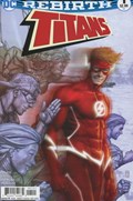 TITANS #1B 