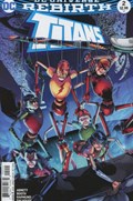 TITANS #2 