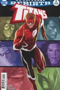 TITANS #2B 