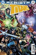 TITANS #9B 