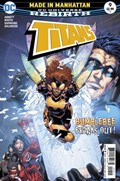 TITANS #9 