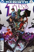 TITANS #12B 