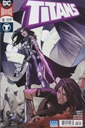 TITANS #18B 