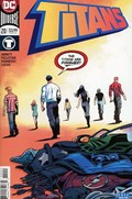 TITANS #20 