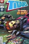 TITANS #21 
