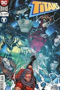 TITANS #21B 