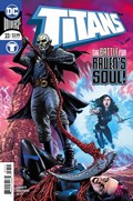 TITANS #33 