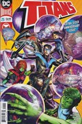 TITANS #25 