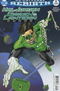 HAL JORDAN AND THE GREEN LANTERN CORPS #8B 