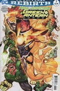 HAL JORDAN AND THE GREEN LANTERN CORPS #7 