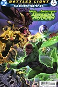 HAL JORDAN AND THE GREEN LANTERN CORPS #9 