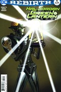 HAL JORDAN AND THE GREEN LANTERN CORPS #10B 