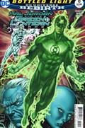 HAL JORDAN AND THE GREEN LANTERN CORPS #10 