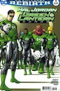 HAL JORDAN AND THE GREEN LANTERN CORPS #11B 