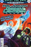 HAL JORDAN AND THE GREEN LANTERN CORPS #15 