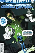HAL JORDAN AND THE GREEN LANTERN CORPS #14B 