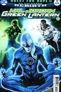 HAL JORDAN AND THE GREEN LANTERN CORPS #14 
