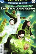 HAL JORDAN AND THE GREEN LANTERN CORPS #13 