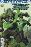 HAL JORDAN AND THE GREEN LANTERN CORPS #2B 