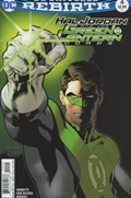 HAL JORDAN AND THE GREEN LANTERN CORPS #4B 