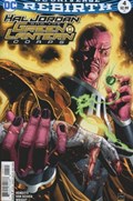 HAL JORDAN AND THE GREEN LANTERN CORPS #4 