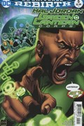 HAL JORDAN AND THE GREEN LANTERN CORPS #5 