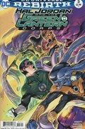 HAL JORDAN AND THE GREEN LANTERN CORPS #3 